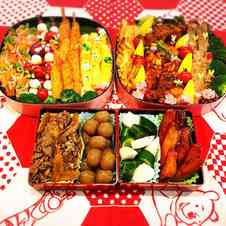 みんなが作ってる】 ピクニック お弁当 おかずのレシピ
